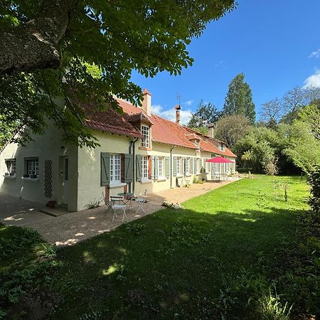 La Haute Tremiere Charenton-du-Cher エクステリア 写真