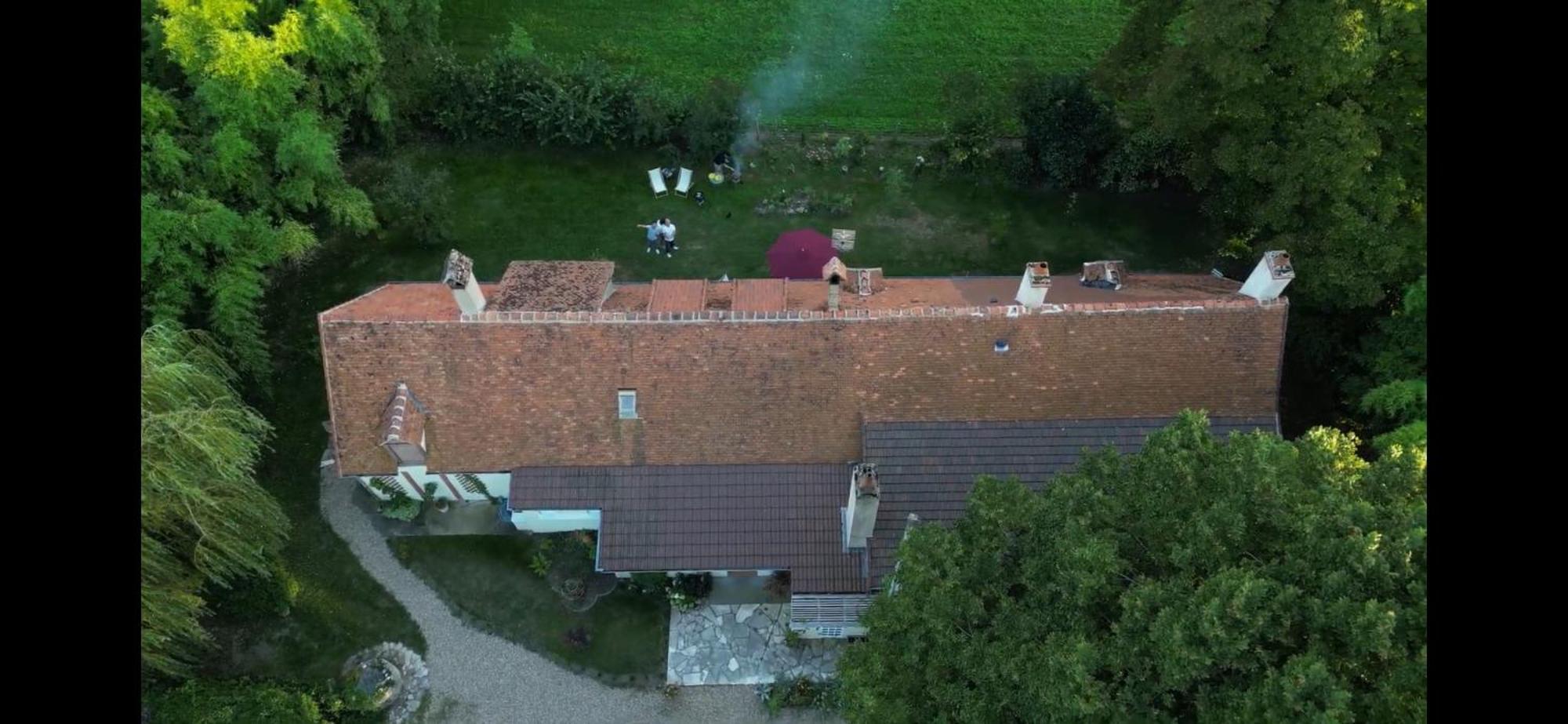 La Haute Tremiere Charenton-du-Cher エクステリア 写真